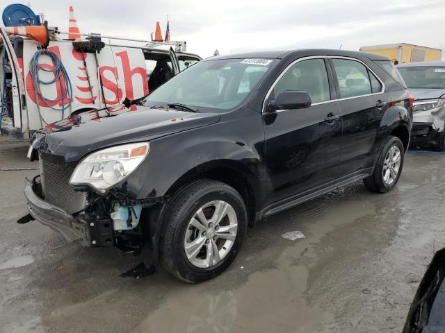 Image 1 of 2014 CHEVROLET EQUINOX LS 2014 with VIN 2GNALAEK9E6118730