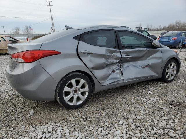 Image 3 of 2012 HYUNDAI ELANTRA GLS 2012 with VIN KMHDH4AE1CU389137