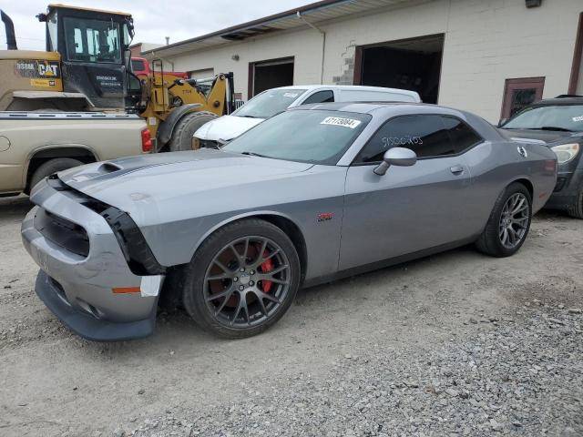 2015 DODGE CHALLENGER SRT 392 2015 image