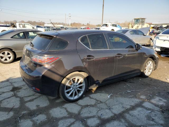 Image 3 of 2013 LEXUS CT 200 2013 with VIN JTHKD5BH4D2165636