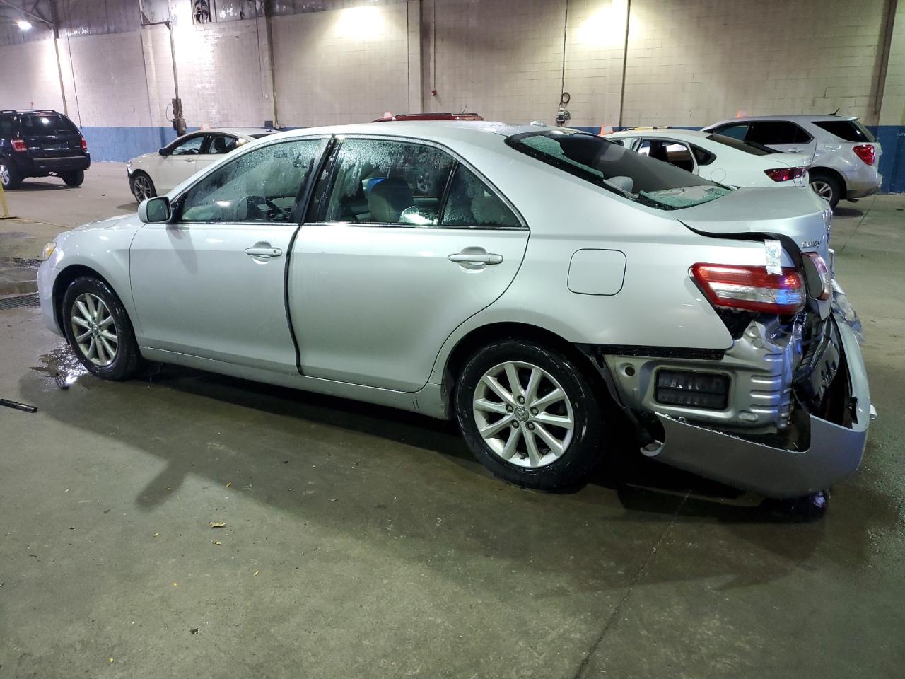 Изображение 2 2010 TOYOTA CAMRY BASE 2010 с VIN 4T1BF3EK0AU038711