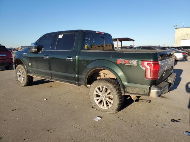 Obraz 2 z 2015 FORD F150 SUPERCREW 2015 z VIN 1FTEW1EG2FFA08347