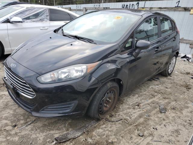 2017 FORD FIESTA S 2017 image