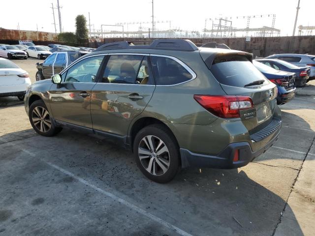 Image 2 of 2019 SUBARU OUTBACK 2.5I LIMITED 2019 with VIN 4S4BSANC5K3336719