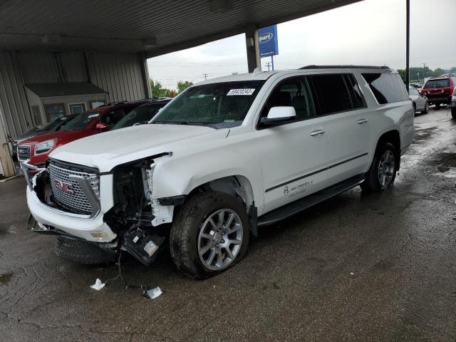 Изображение 1 2016 GMC YUKON XL DENALI 2016 с VIN 1GKS2HKJ0GR370883