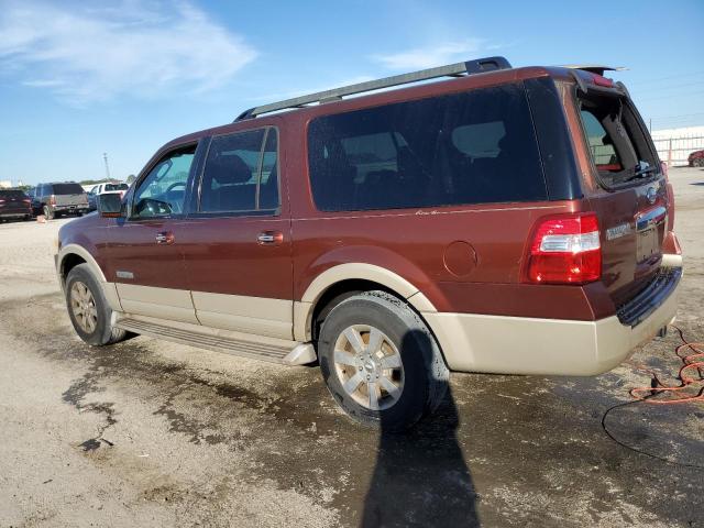 Obraz 2 z 2007 FORD EXPEDITION EL EDDIE BAUER 2007 z VIN 1FMFK17557LA56273