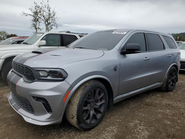 2021 DODGE DURANGO SRT HELLCAT 2021 image