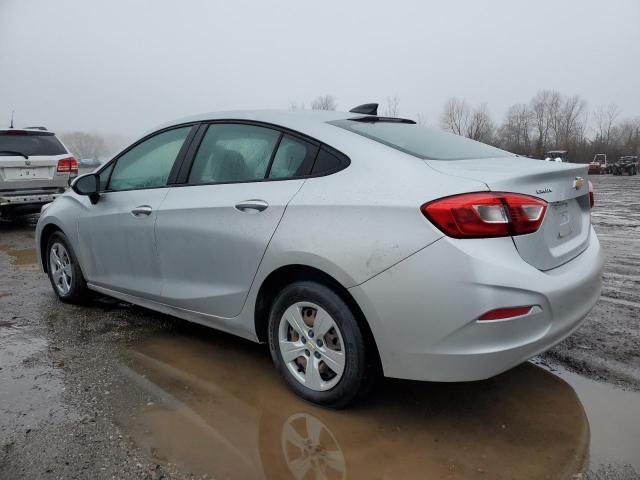 Obraz 2 z 2018 CHEVROLET CRUZE LS 2018 z VIN 1G1BC5SM9J7238573