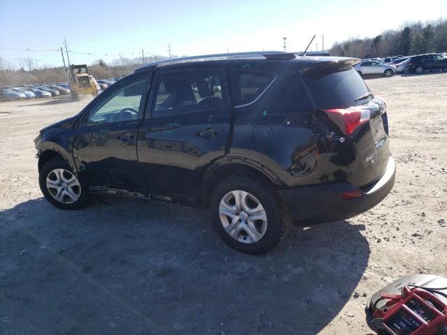 Изображение 2 2014 TOYOTA RAV4 LE 2014 с VIN 2T3BFREV3EW226911