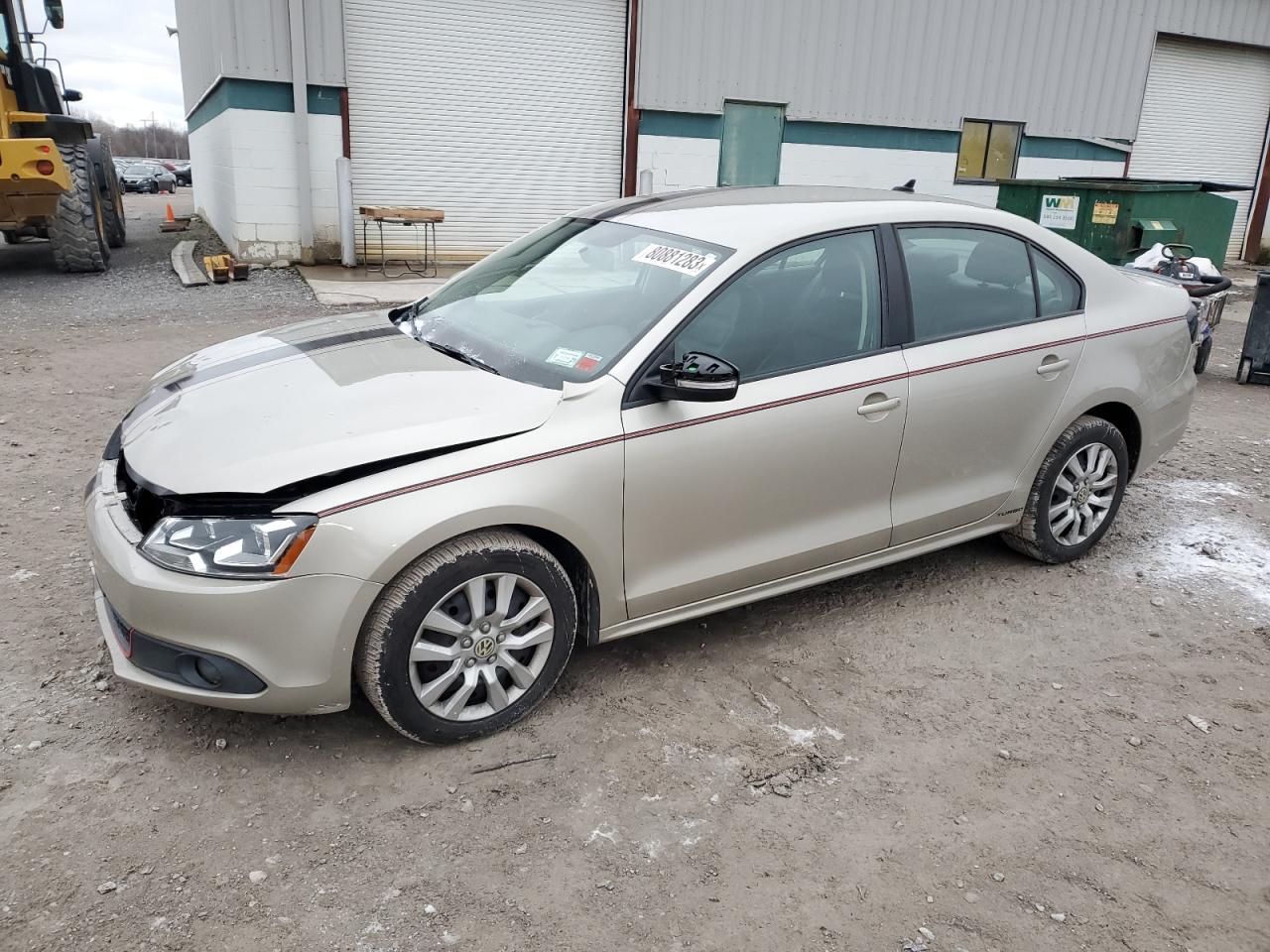 Obraz 2014 VOLKSWAGEN JETTA SE 2014