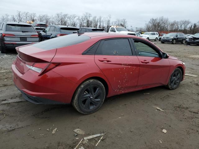 Image 3 of 2023 HYUNDAI ELANTRA SEL 2023 with VIN KMHLM4AG1PU461002
