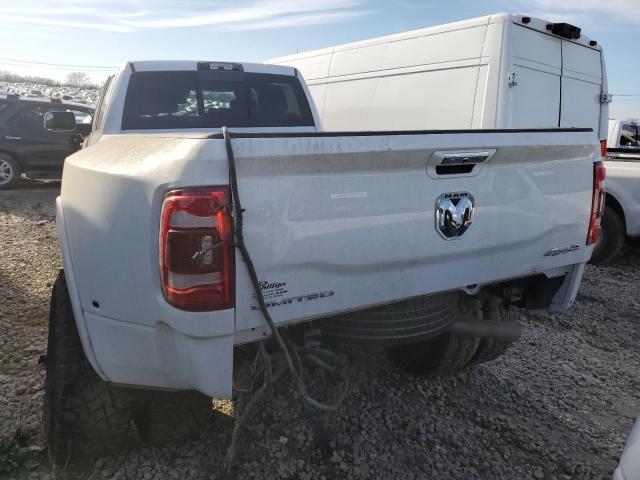 Image 2 of 2022 RAM 3500 LIMITED 2022 with VIN 3C63RRRL0NG312737