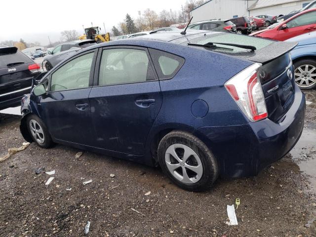 Изображение 2 2014 TOYOTA PRIUS  2014 с VIN JTDKN3DU1E1786983