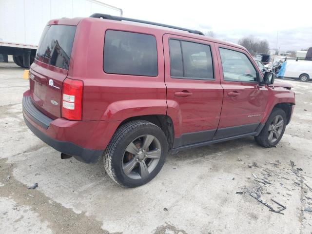 Изображение 3 2015 JEEP PATRIOT LATITUDE 2015 с VIN 1C4NJPFA1FD209454