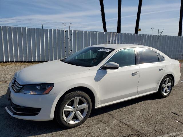 2014 VOLKSWAGEN PASSAT SE 2014 image