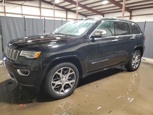 Image 1 of 2020 JEEP GRAND CHEROKEE OVERLAND 2020 with VIN 1C4RJFCG3LC237231