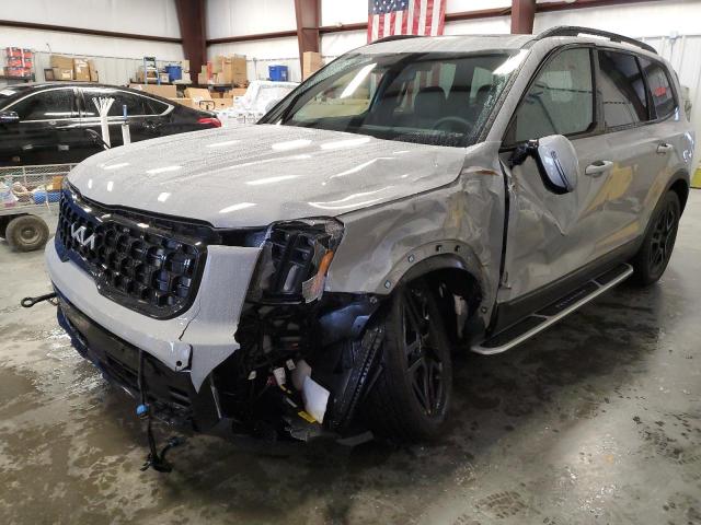 Image 1 of 2024 KIA TELLURIDE SX 2024 with VIN 5XYP5DGC0RG468731