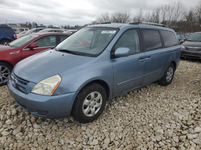 2010 KIA SEDONA LX 2010 image