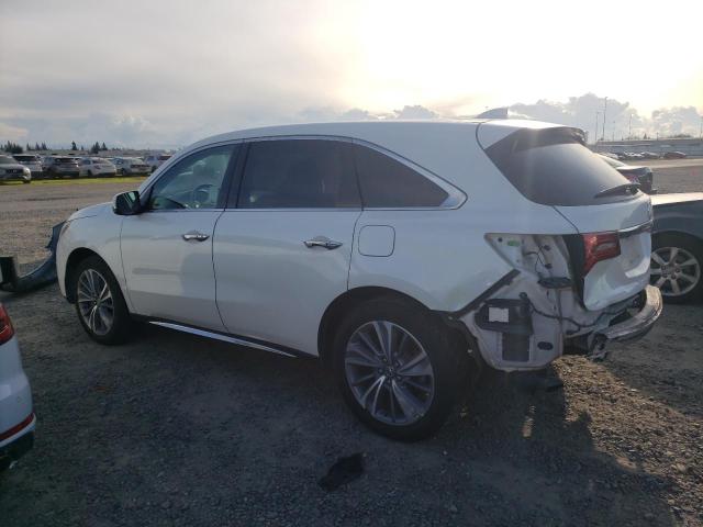 Obraz 2 z 2018 ACURA MDX TECHNOLOGY 2018 z VIN 5J8YD4H53JL016435