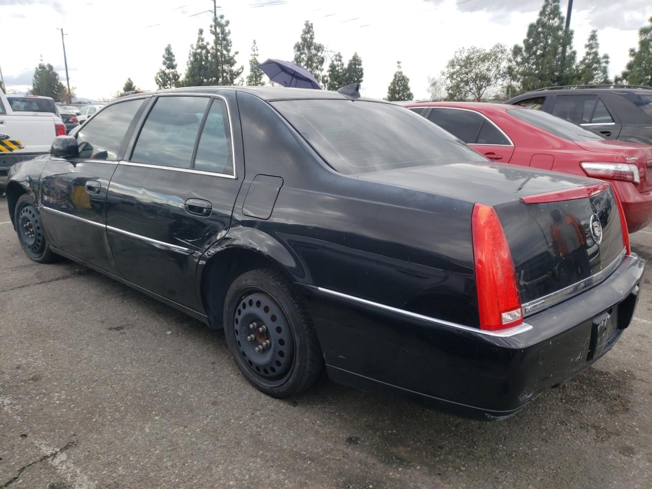 Obraz 2 z 2011 CADILLAC DTS PREMIUM COLLECTION 2011 z VIN 1G6KH5E67BU137818
