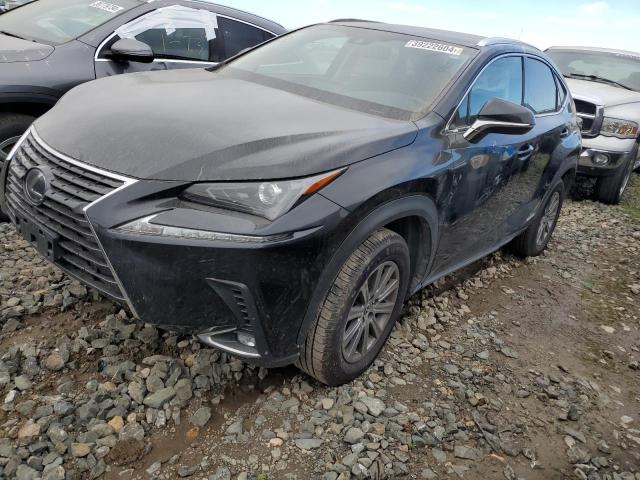 Obraz 2018 LEXUS NX 300H 2018