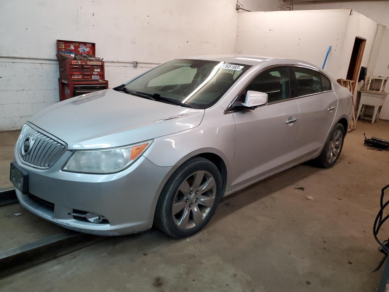 Image 1 of 2012 BUICK LACROSSE PREMIUM 2012 with VIN 1G4GD5E33CF120617