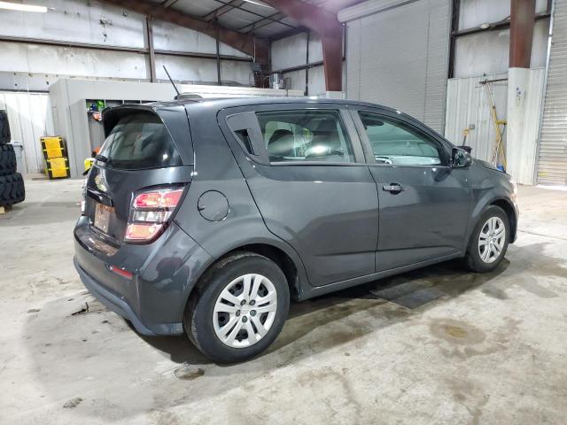 Image 3 of 2020 CHEVROLET SONIC  2020 with VIN 1G1JG6SB1L4127170