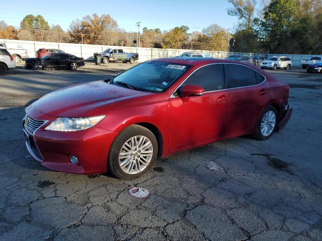 Изображение 1 2015 LEXUS ES 350 2015 с VIN JTHBK1GG6F2188739