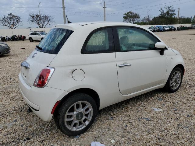Image 3 of 2012 FIAT 500 POP 2012 with VIN 3C3CFFAR8CT208795