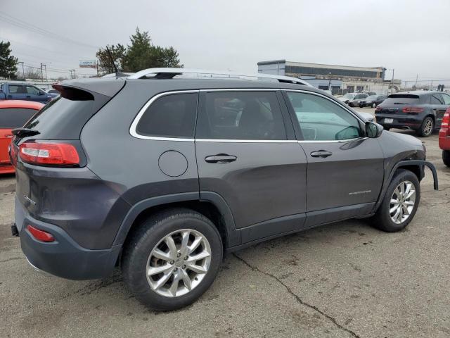 Изображение 3 2016 JEEP CHEROKEE LIMITED 2016 с VIN 1C4PJMDS0GW170736