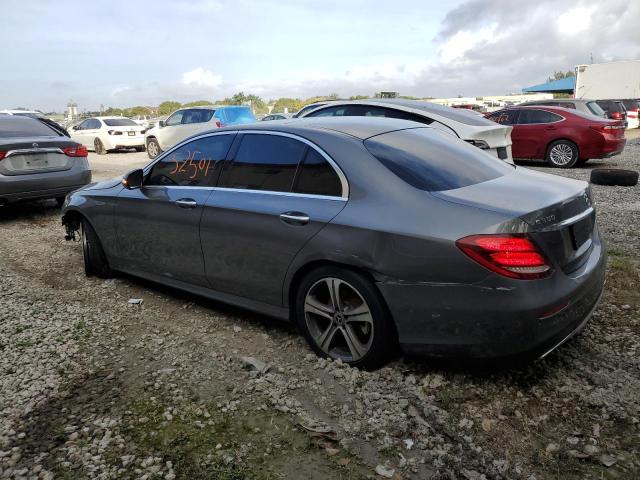 Image 2 of 2020 MERCEDES-BENZ E 350 4MATIC 2020 with VIN W1KZF8EB9LA824999