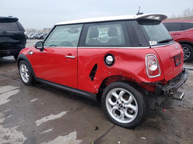 Obraz 2 z 2011 MINI COOPER S 2011 z VIN WMWSV3C53BTY12135