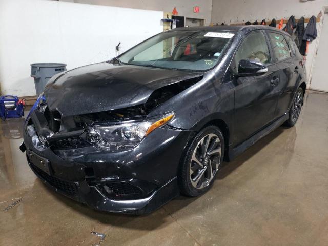 Obraz 1 z 2017 TOYOTA COROLLA IM  2017 z VIN JTNKARJE2HJ527124