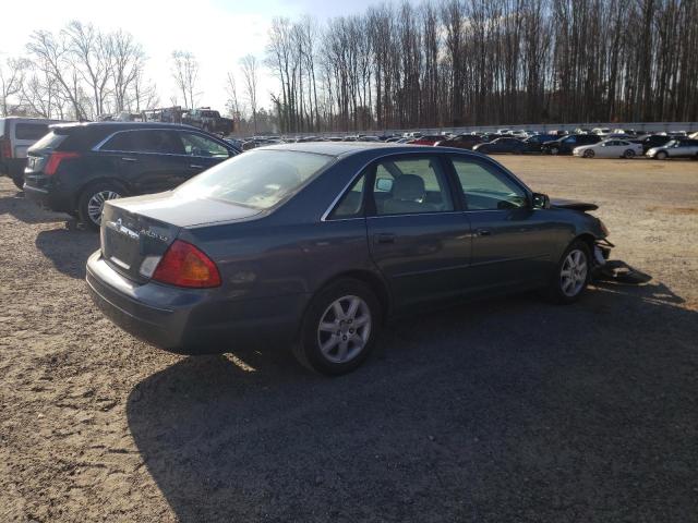 Obraz 3 z 2001 TOYOTA AVALON XL 2001 z VIN 4T1BF28B11U172567