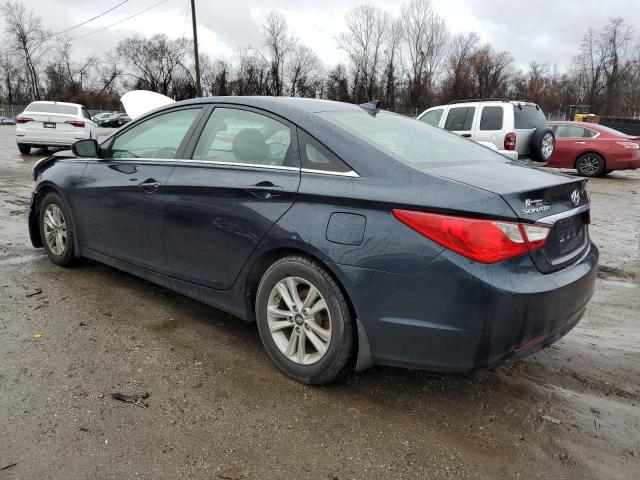Изображение 2 2013 HYUNDAI SONATA GLS 2013 с VIN 5NPEB4AC1DH557038
