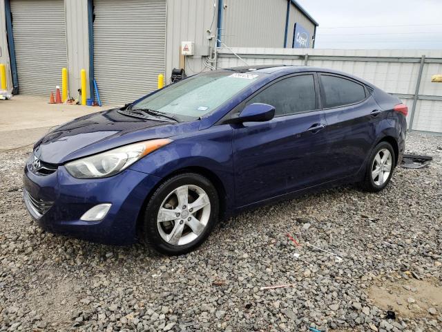 Изображение 1 2013 HYUNDAI ELANTRA GLS 2013 с VIN 5NPDH4AE3DH151662