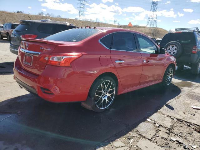 Image 3 of 2017 NISSAN SENTRA SR TURBO 2017 with VIN 3N1CB7AP8HY246827