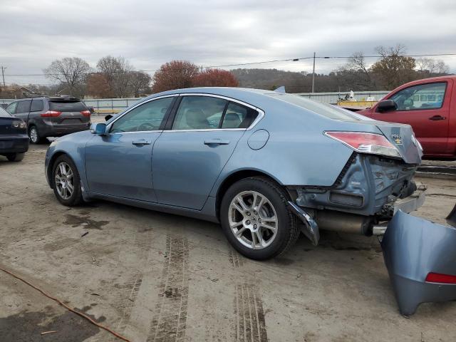 Obraz 2 z 2010 Acura TL 2010 z VIN 19UUA8F2XAA027256