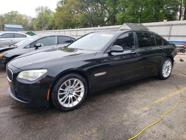 Obraz 2015 BMW 750 LI 2015