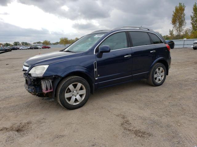 Image 1 of 2008 SATURN VUE XR 2008 with VIN 3GSCL537X8S535162