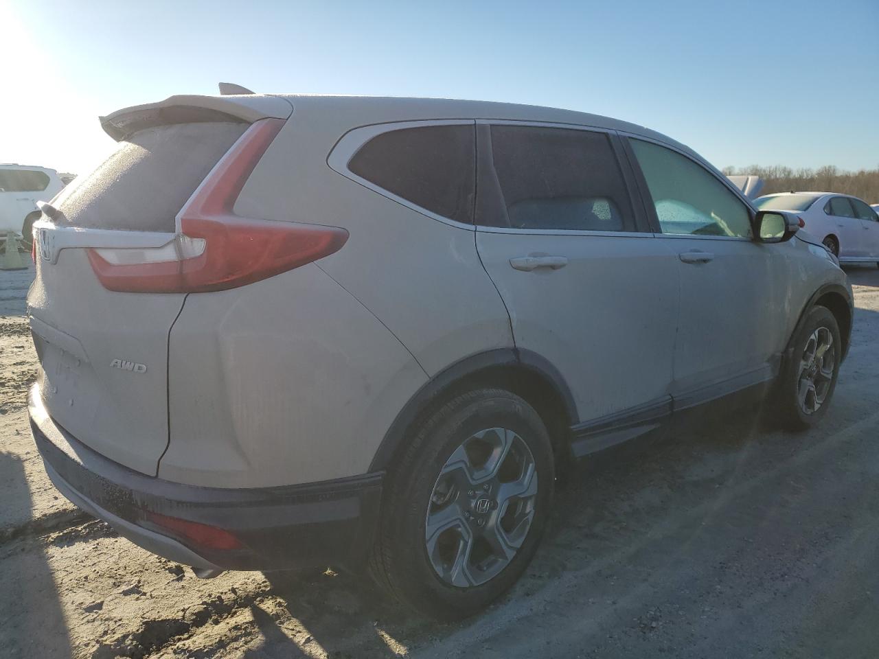 Изображение 3 2018 HONDA CR-V EX 2018 с VIN 2HKRW2H54JH683892