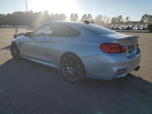Obraz 2 z 2018 BMW M4  2018 z VIN WBS4Y9C59JAC86394
