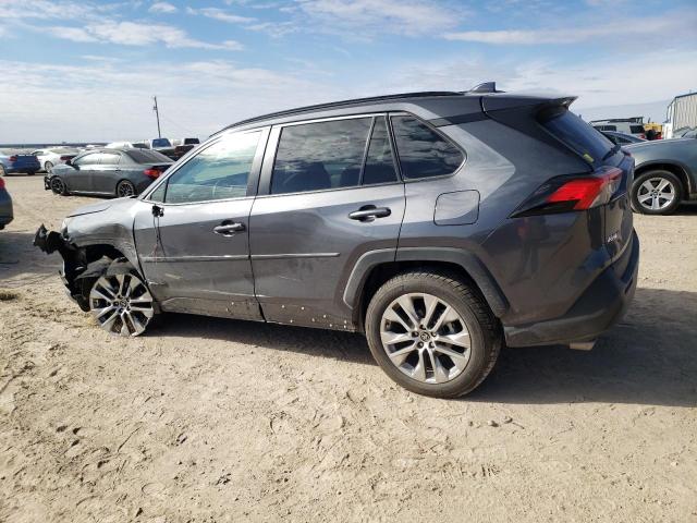 Obraz 2 z 2021 TOYOTA RAV4 XLE PREMIUM 2021 z VIN 2T3C1RFV9MW153673