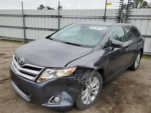 Image 1 of 2015 TOYOTA VENZA LE 2015 with VIN 4T3BA3BBXFU067084