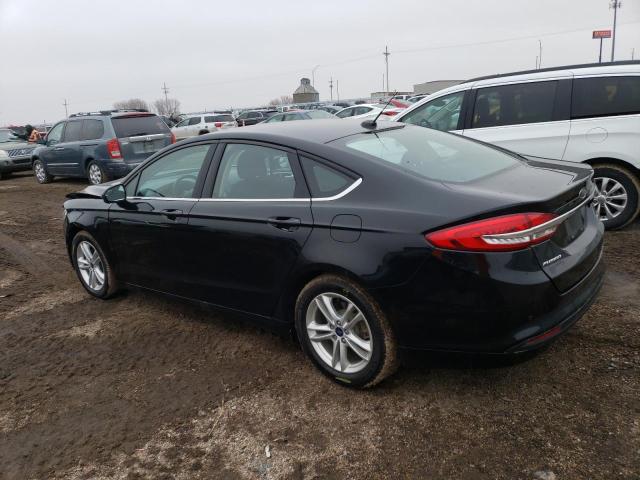 Obraz 2 z 2018 FORD FUSION SE 2018 z VIN 3FA6P0H7XJR179906