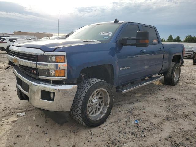 Obraz 2016 CHEVROLET SILVERADO K2500 HEAVY DUTY LT 2016
