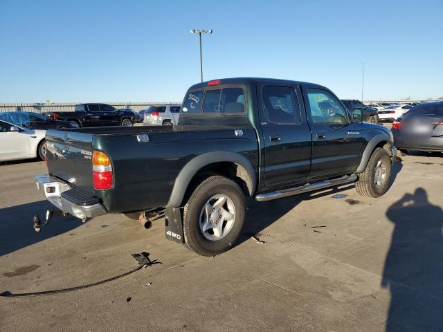 Obraz 3 z 2004 TOYOTA TACOMA DOUBLE CAB 2004 z VIN 5TEHN72N84Z354408