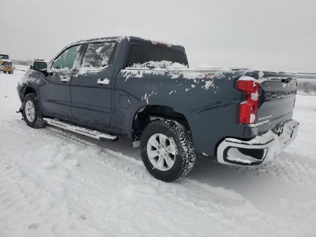Изображение 2 2019 CHEVROLET SILVERADO K1500 LT 2019 с VIN 1GCPYDEK7KZ353195