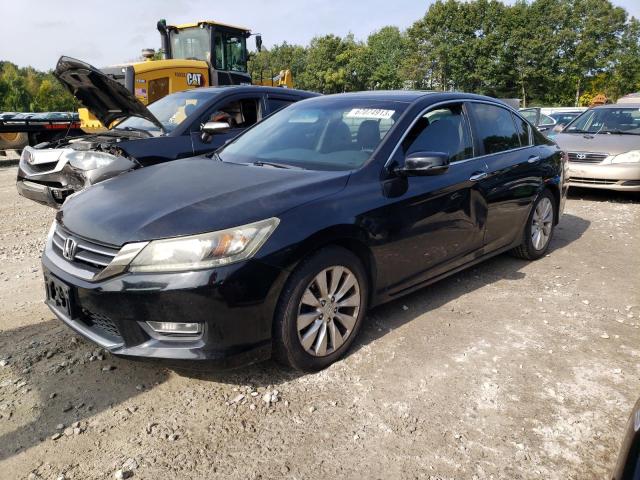 Image 1 of 2013 HONDA ACCORD EX 2013 with VIN 1HGCR2F74DA010986