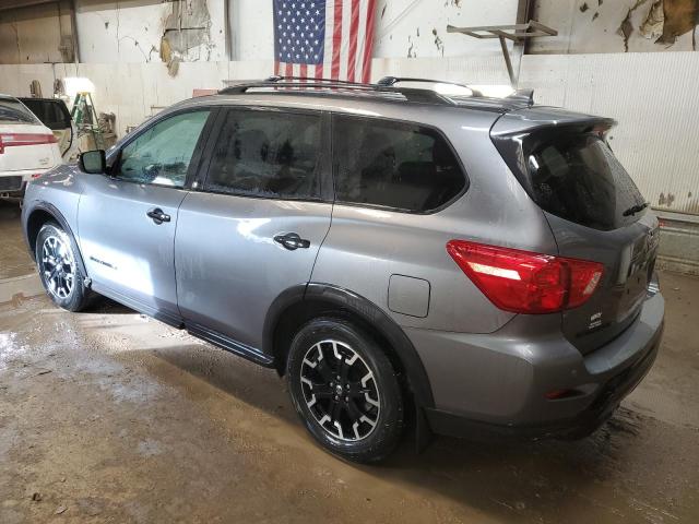 Image 2 of 2020 NISSAN PATHFINDER SV 2020 with VIN 5N1DR2BM9LC624610